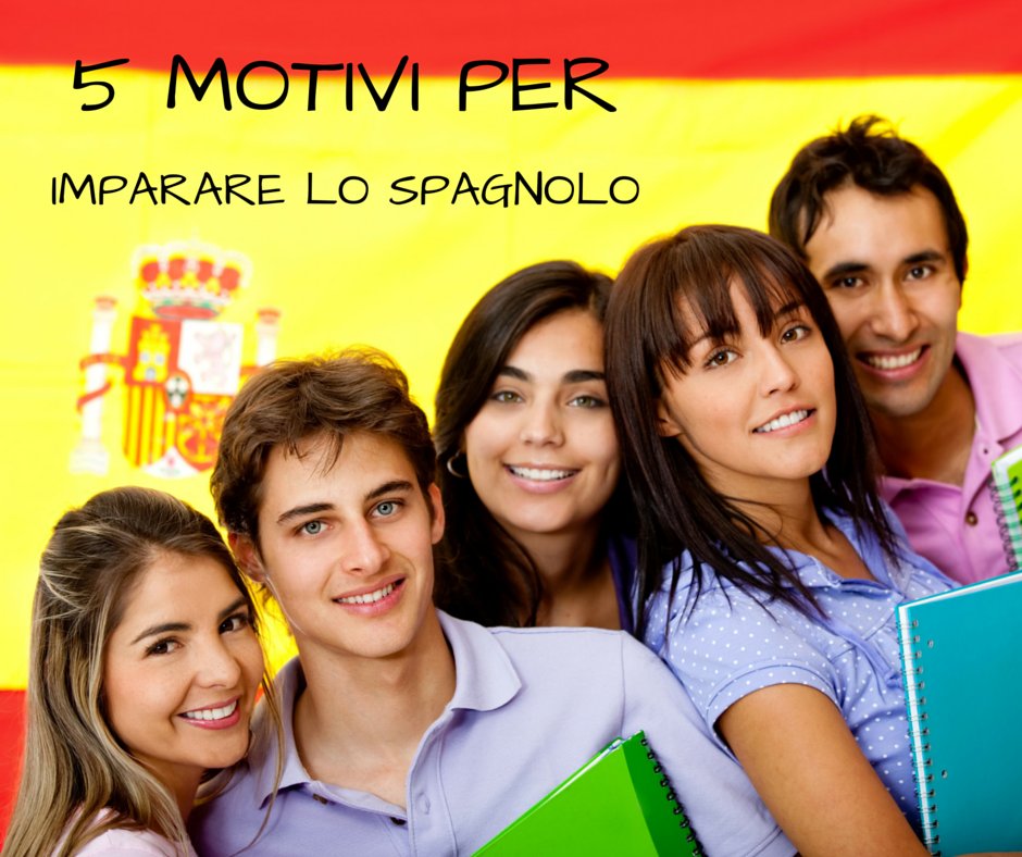 5 motivi per imparare lo spagnolo