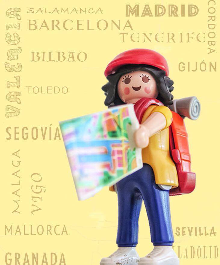 Playmobil - A spasso per la Spagna