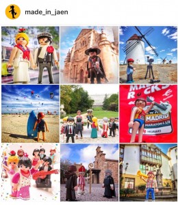 Playmobil - Account instagram made_in_jaen