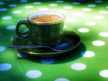 caffè in spagnolo