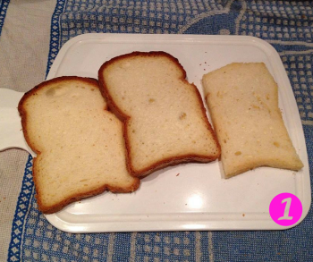 1. salmorejo cordobés - pane senza crosta