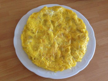 Tortilla di patate