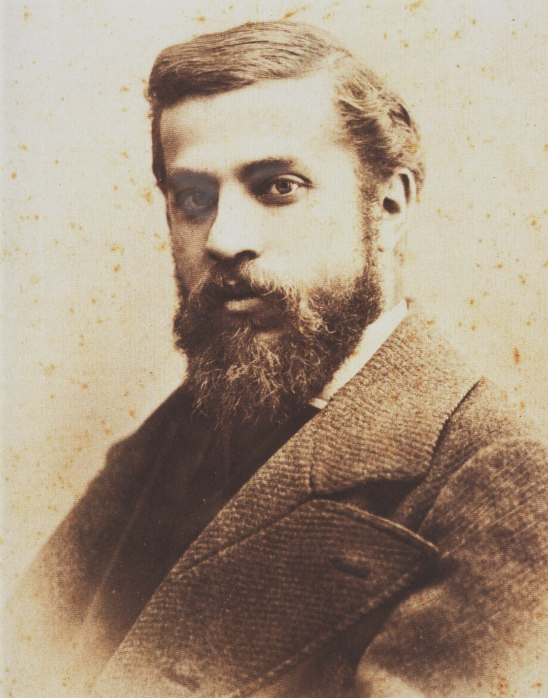 Gaudí - foto dal web