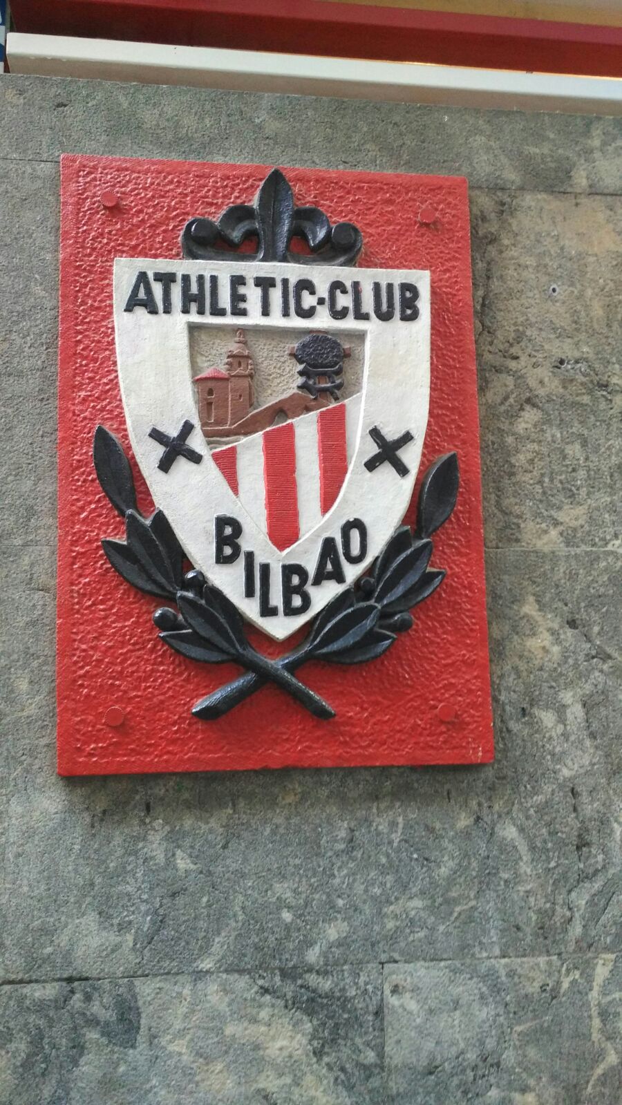 Athletic de Bilbao -aspassoperlaspagna.it