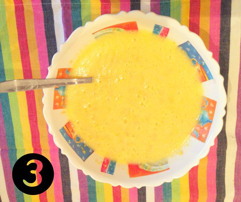 3.torta di Santiago - composto zucchero, uova e mandorle - aspassoperlaspagna.it