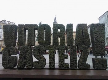 Vitoria Gasteiz - aspassoperlaspagna.it