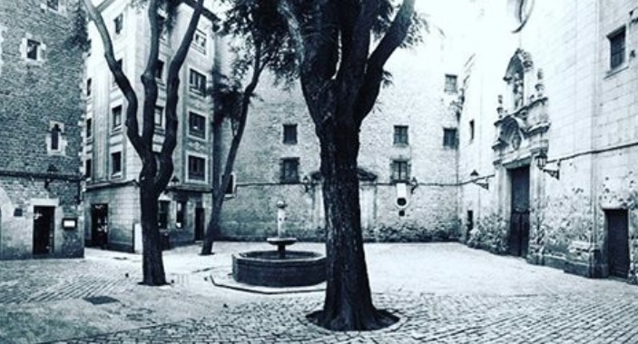 abc di barcellona - plaça sant felip neri - aspassoperlaspagna.it