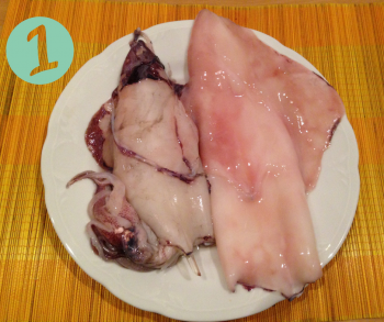 1. calamari -chipirones encebollados - aspassoperlaspagna.it