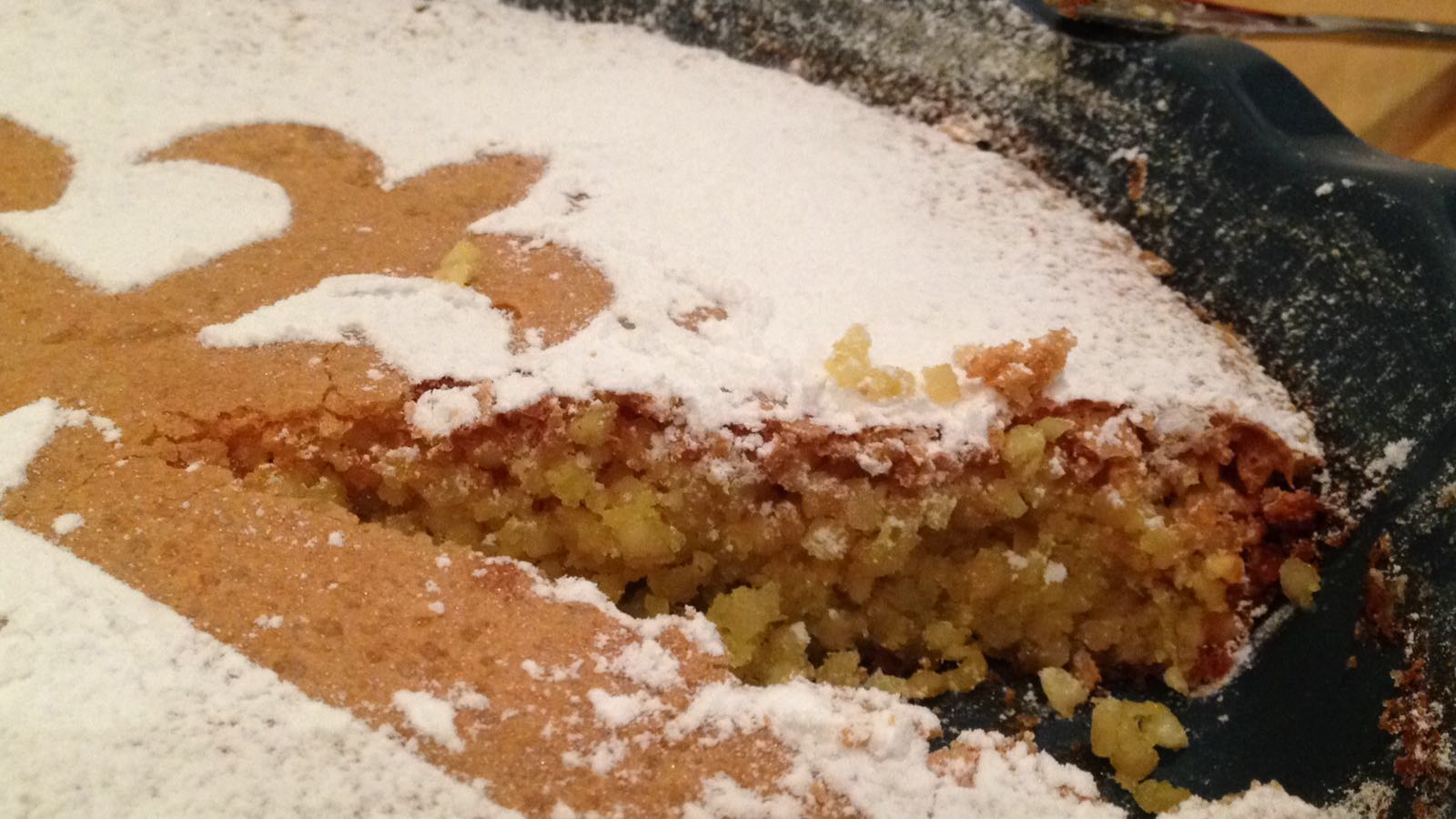 Tarta de Santiago - aspassoperlaspagna.it