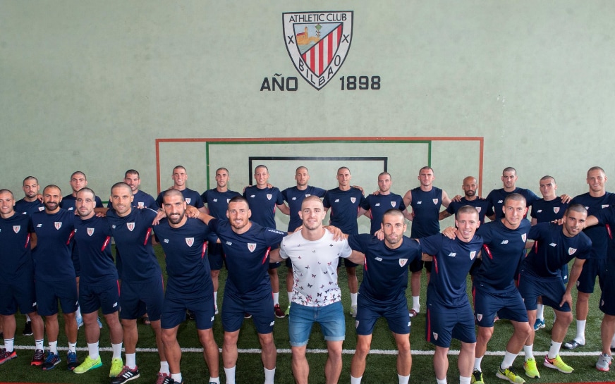 athletic bilbao rasati