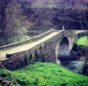 Pontes de Gatín Galizia - Foto di Roberto Garrido