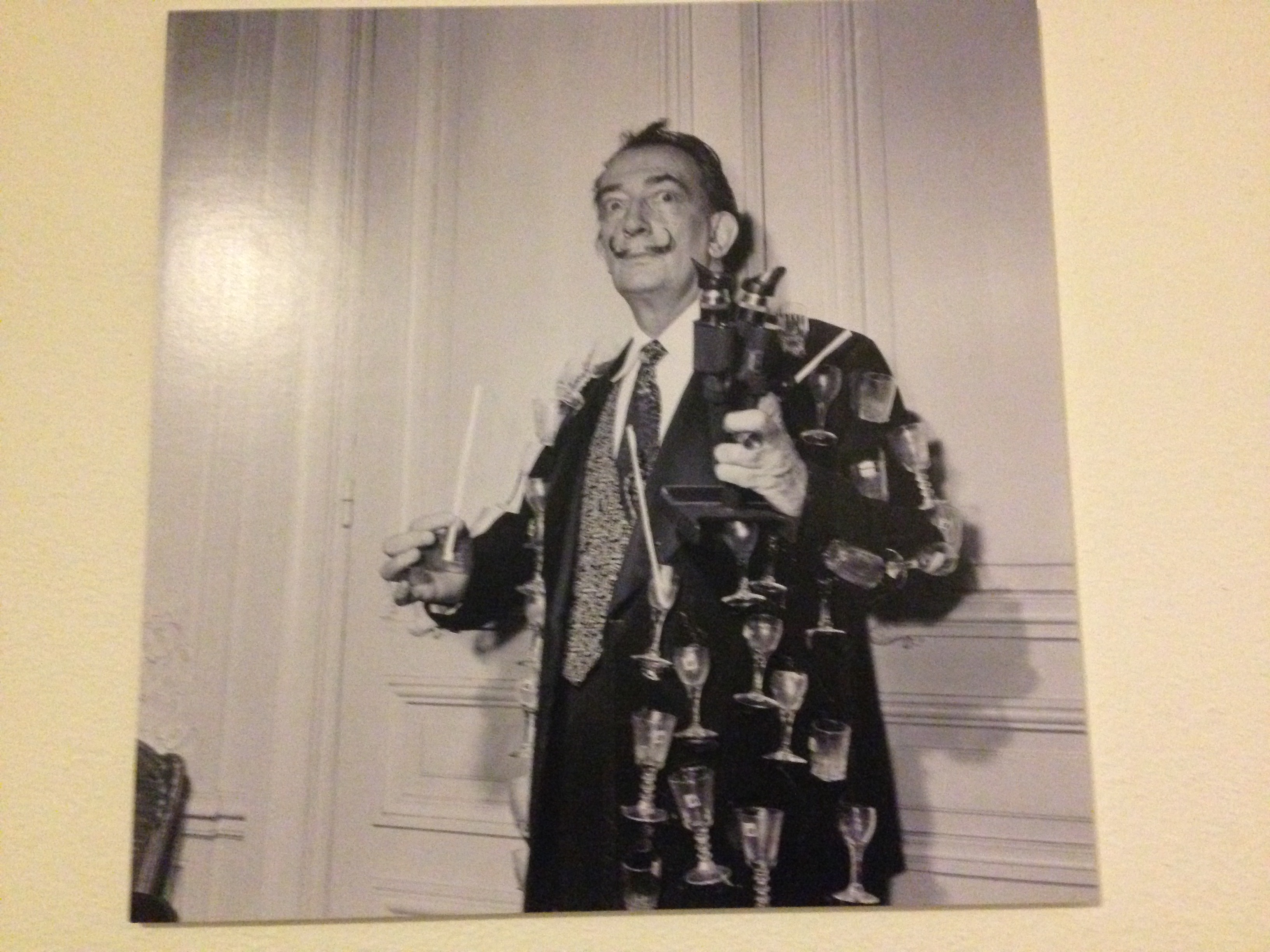 Salvador Dalí -aspassoperlaspagna.it