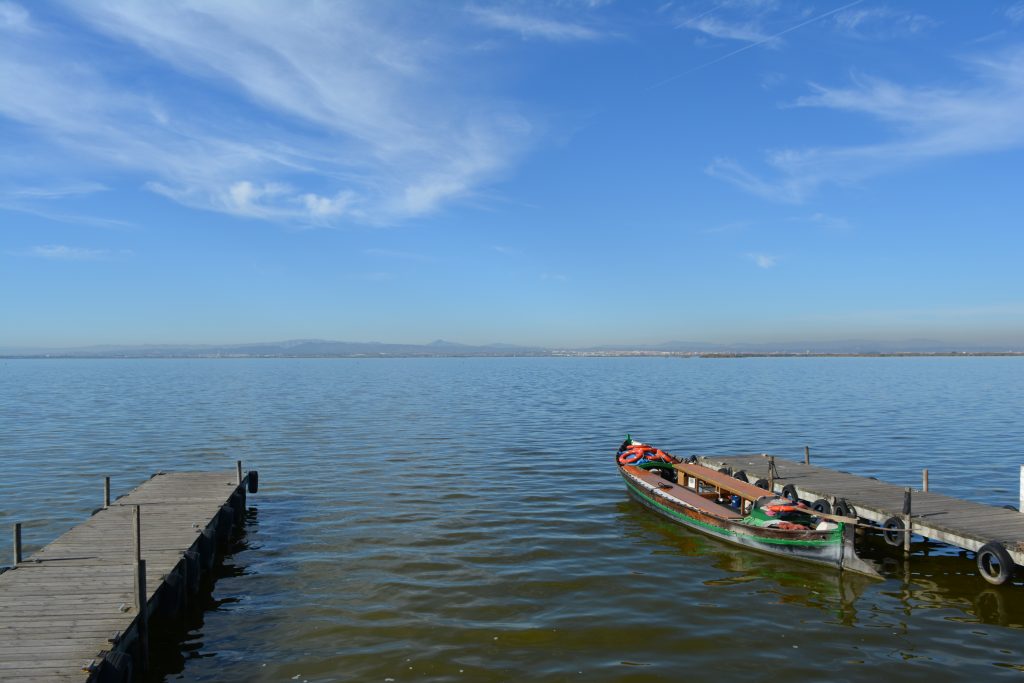 embarcadero del albufera - parco naturale albufera - aspassoperlaspagna.it