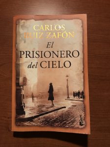 il prigioniero del cielo - aspassoperlaspagna.it