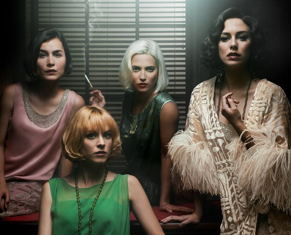 ragazze del centralino 2 photo credit netflix