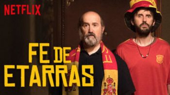 Fe de Etarras - foto Netflix