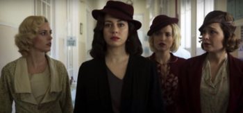 Le ragazze del centralino 3 - Netflix serie TV