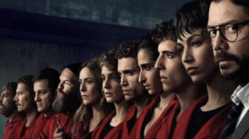 La casa di carta 3 - netflix