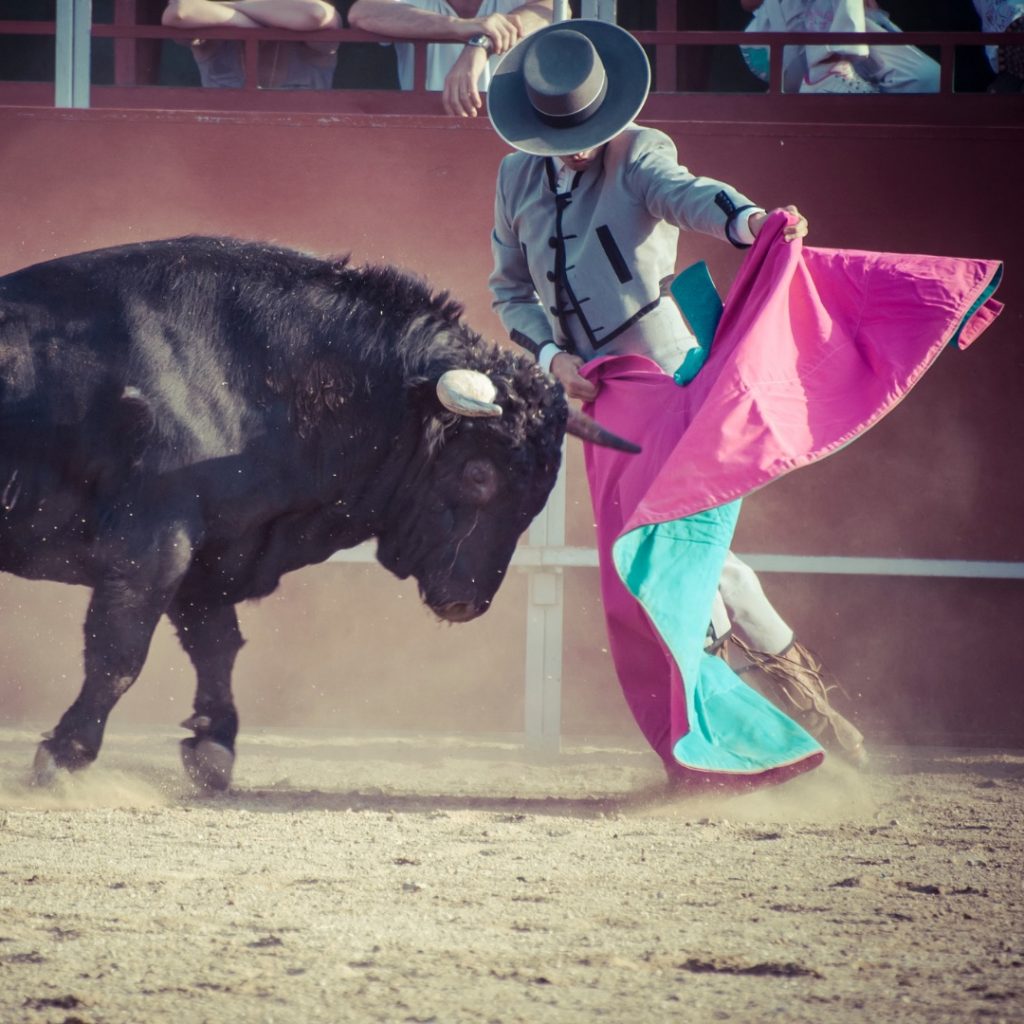 Corrida - aspassoperlaspagna.it