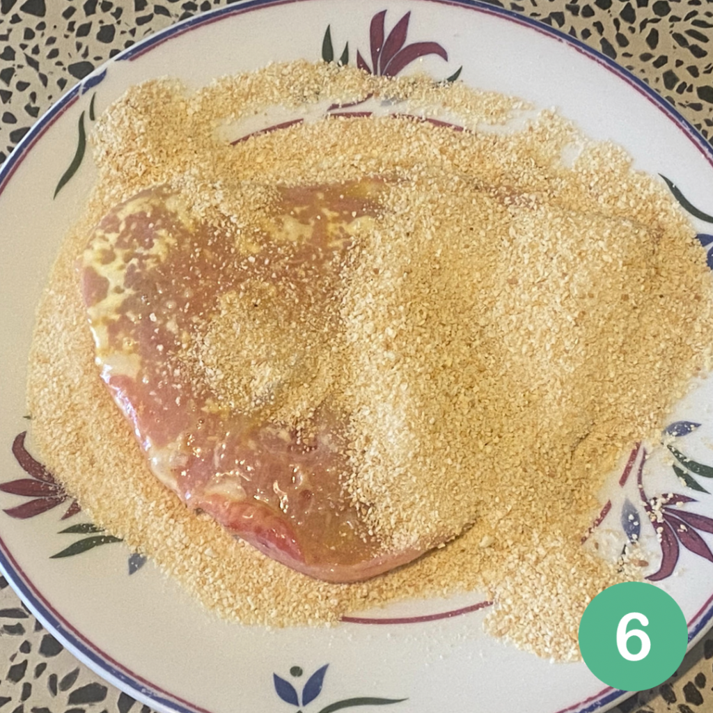 ricetta cachopo asturiano pan grattato - aspassoperlaspagna.it