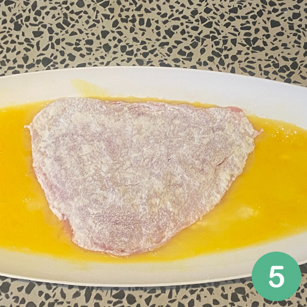 ricetta cachopo asturiano uova - aspassoperlaspagna.it