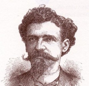 Ramón Verea - ritratto