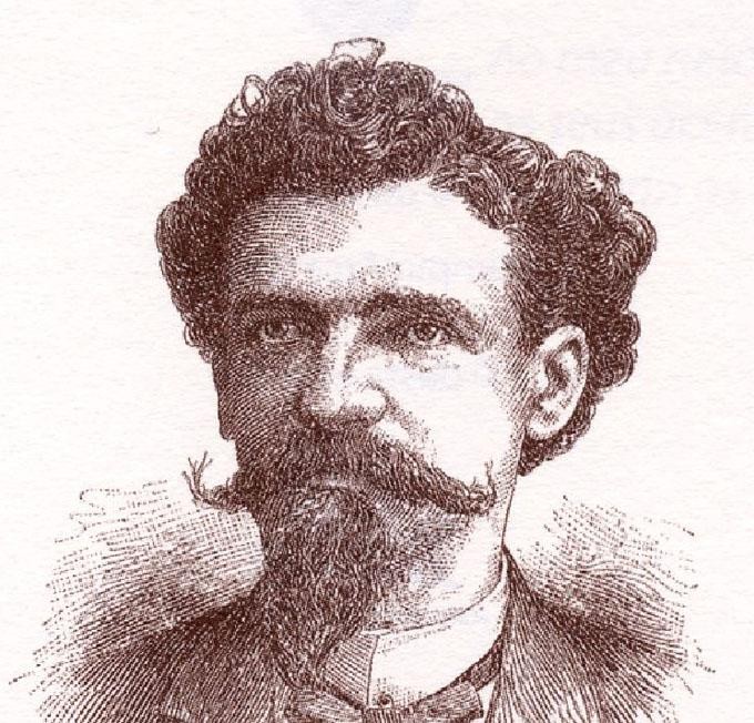 Ramón Verea - ritratto
