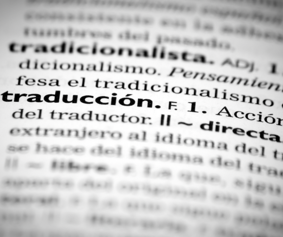 traduzioni letterali vocabolario spagnolo - aspassoperlaspagna.it