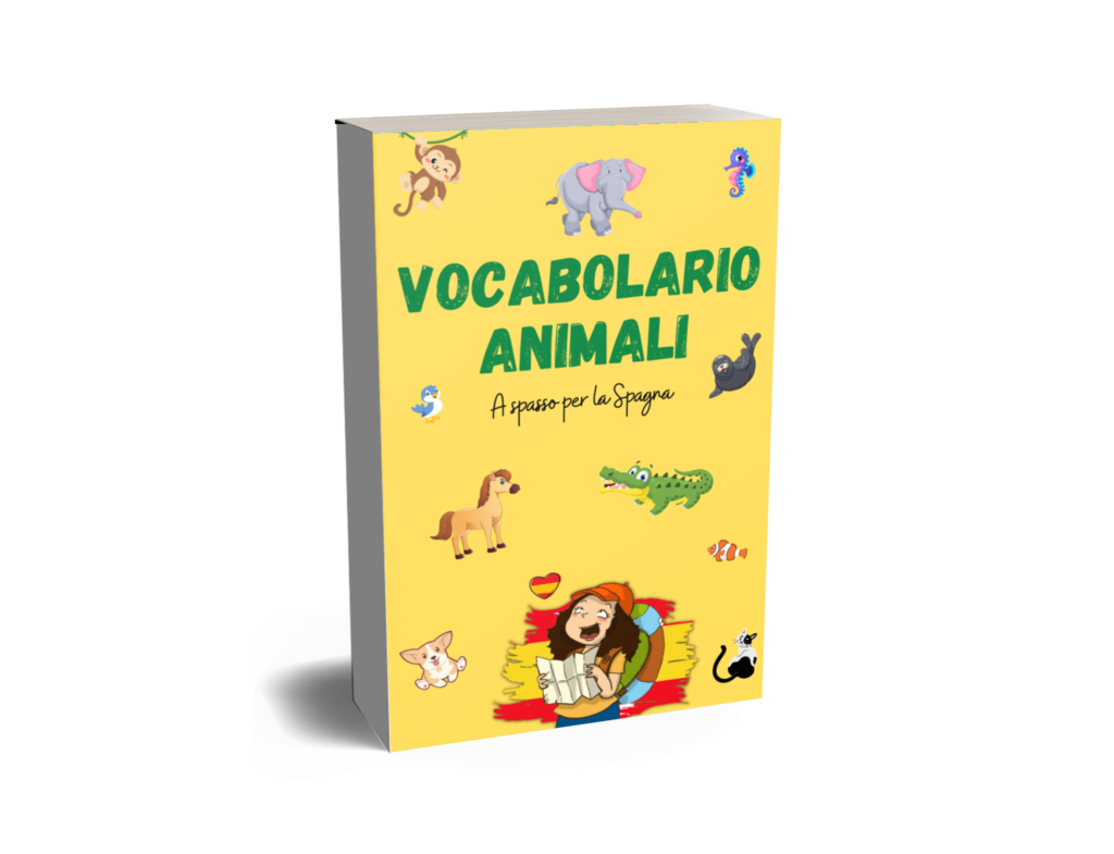 vocabolario gratis eBook animali - aspassoperlaspagna