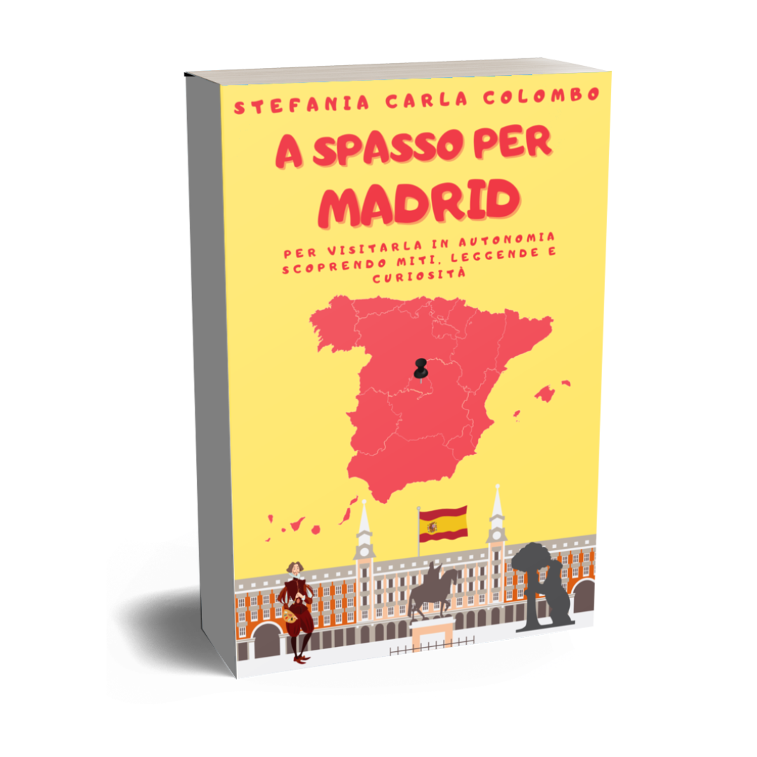 A spasso per Madrid immagine - aspassoperlaspagna.it