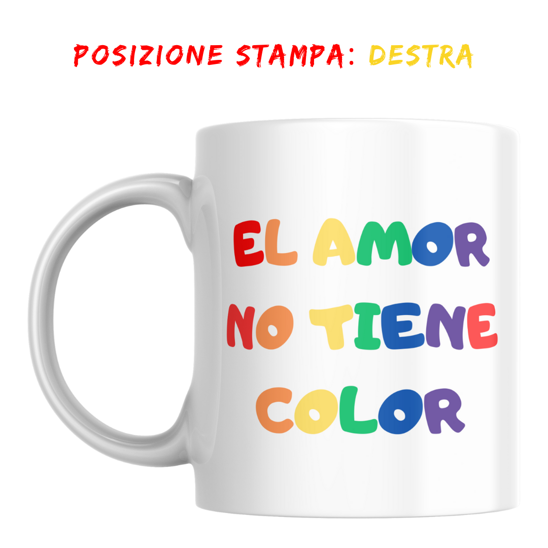 El amor no tiene color DX - aspassoperlaspagna.it
