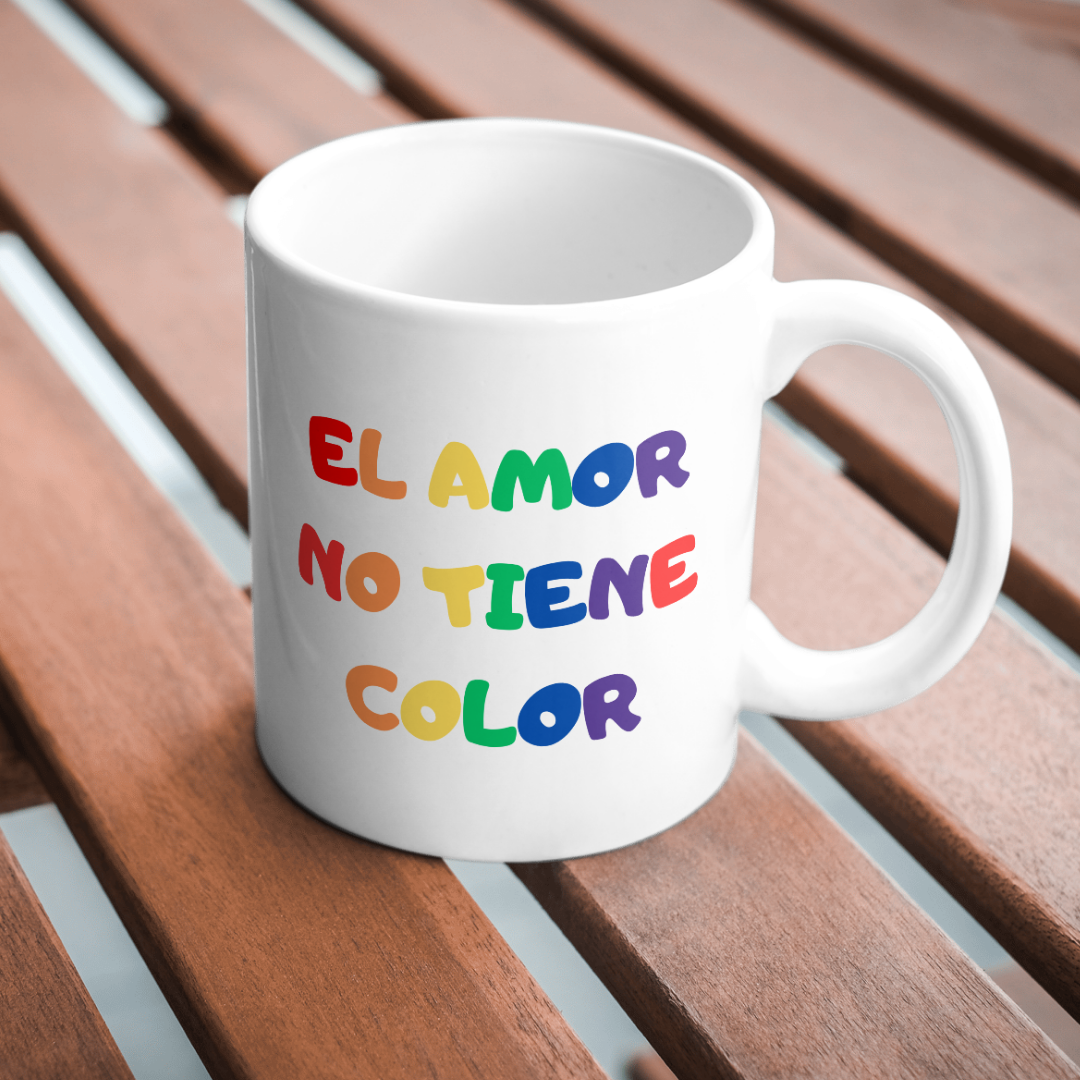 El amor no tiene color MU - aspassoperlaspagna.it