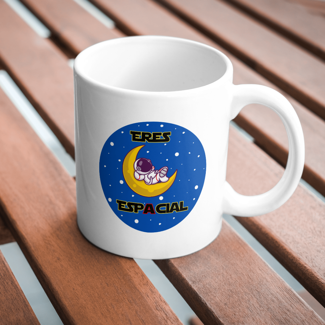 tazza Eres espacial MU - aspassoperlaspagna.it