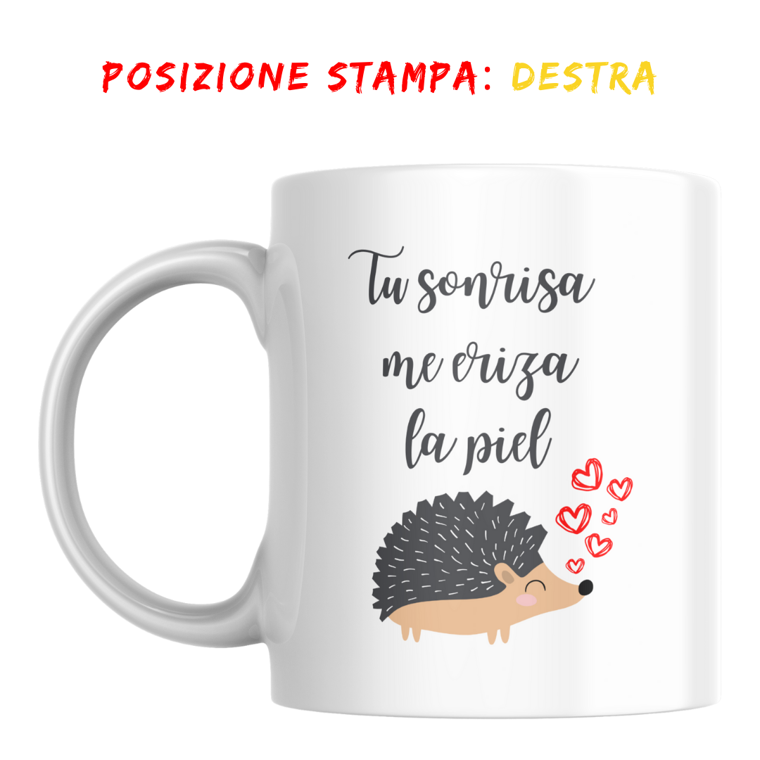 Tazza Riccio DX - aspassoperlaspagna.it