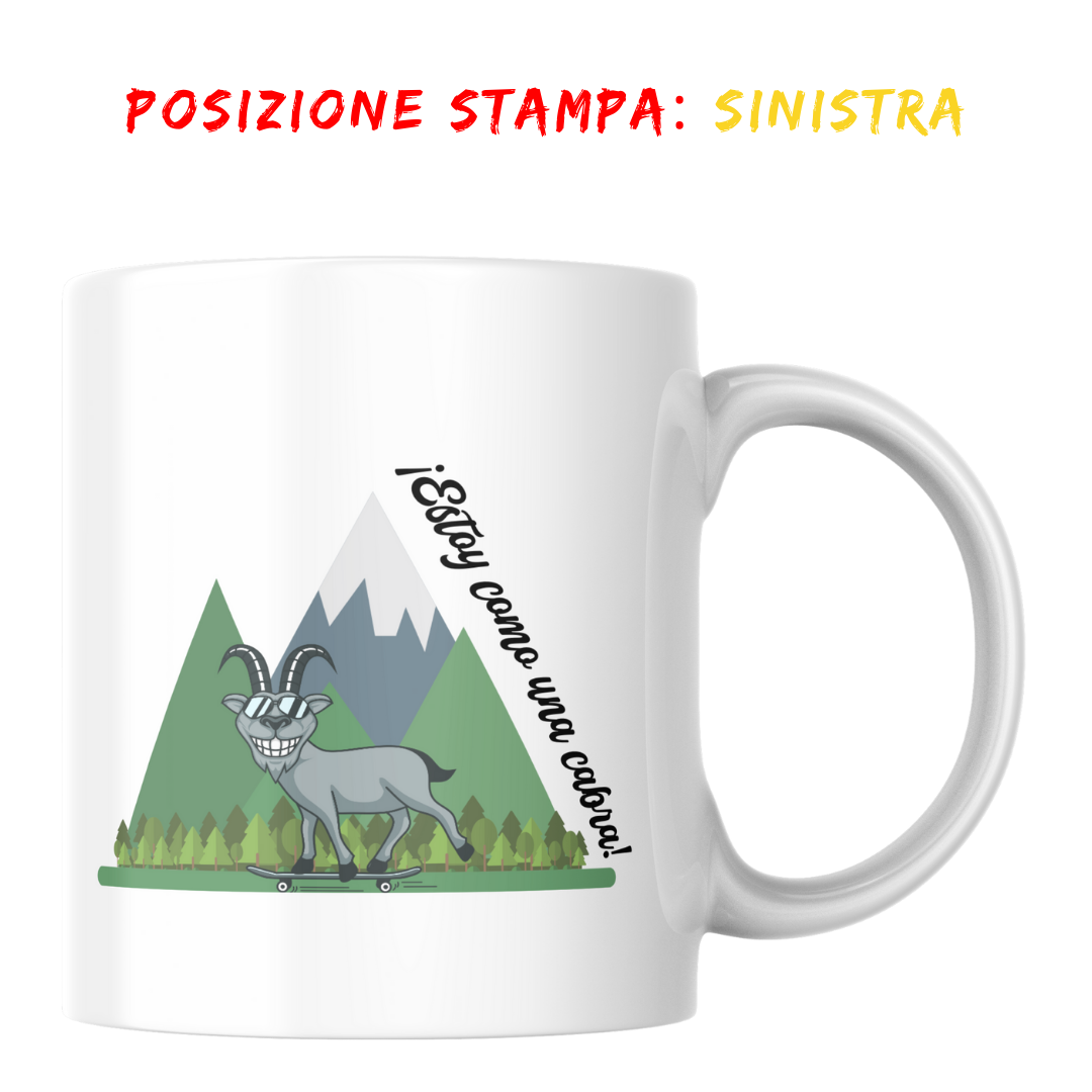 tazza Cabra SX - aspassoperlaspagna.it