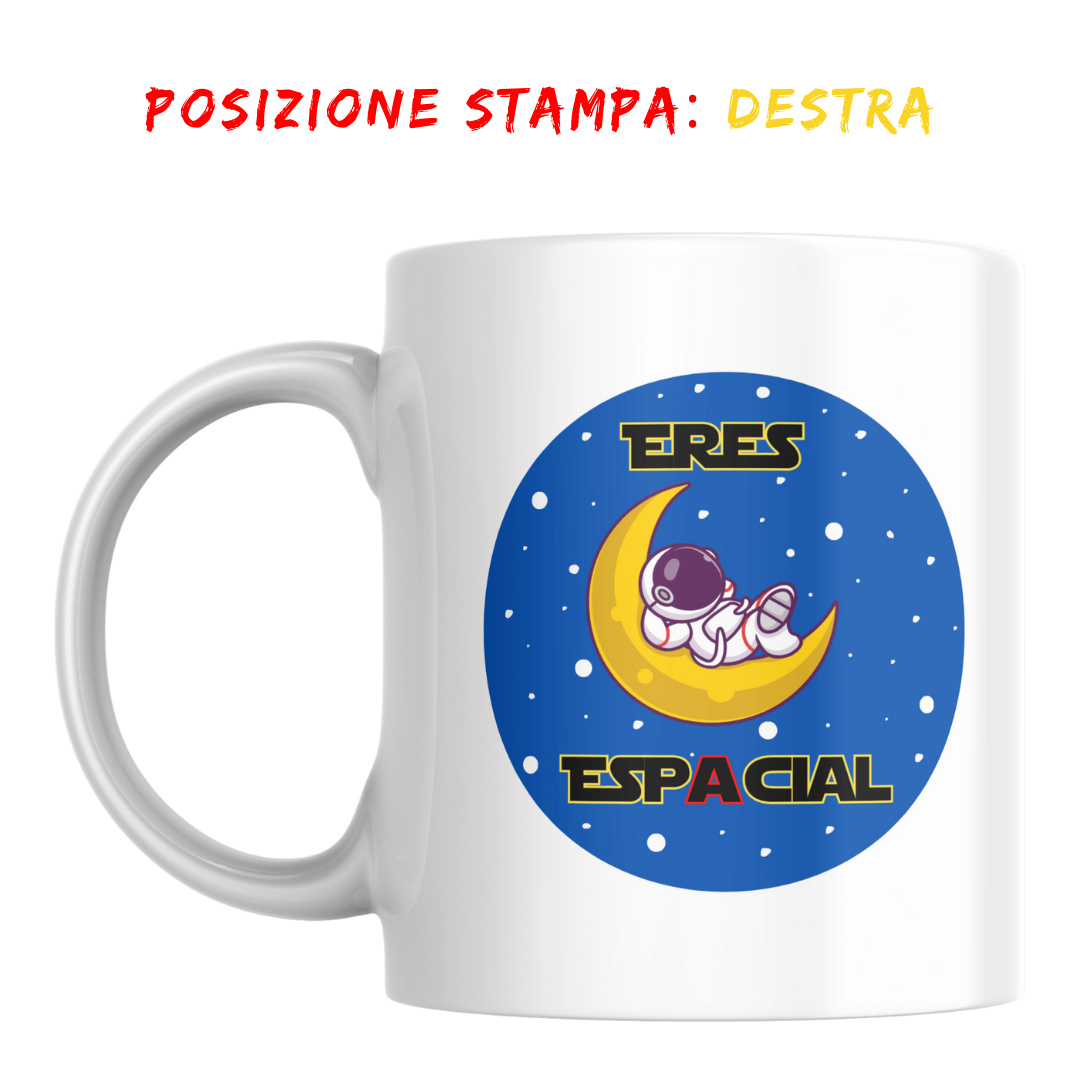 tazza Eres espacial DX - aspassoperlaspagna.it