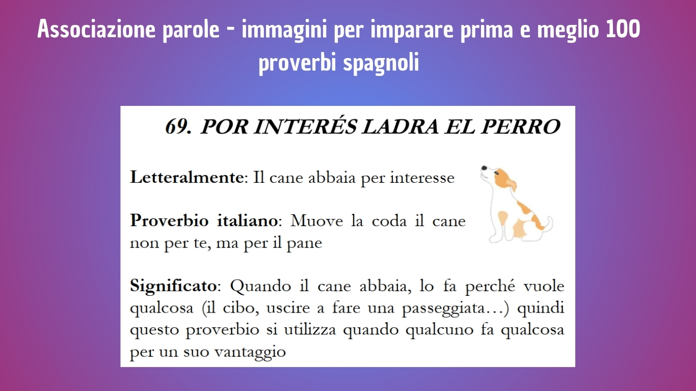 100 proverbi spagnoli interno - aspassoperlaspagna.it
