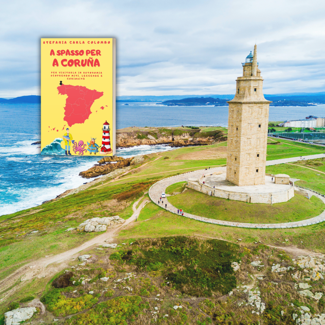 A spasso per A Coruna guida - aspassoperlaspagna.it
