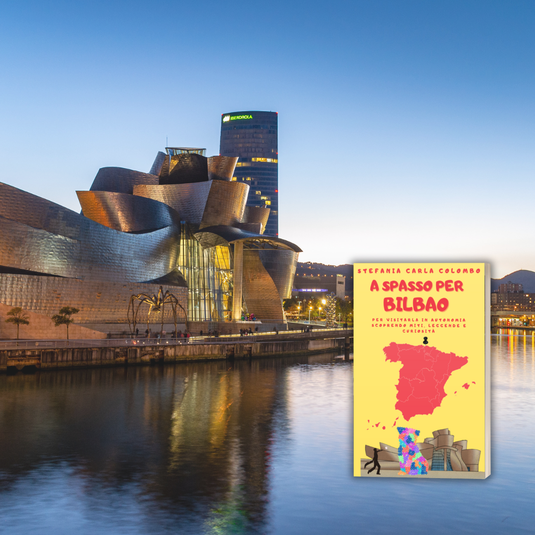 A spasso per Bilbao guida - aspassoperlaspagna.it