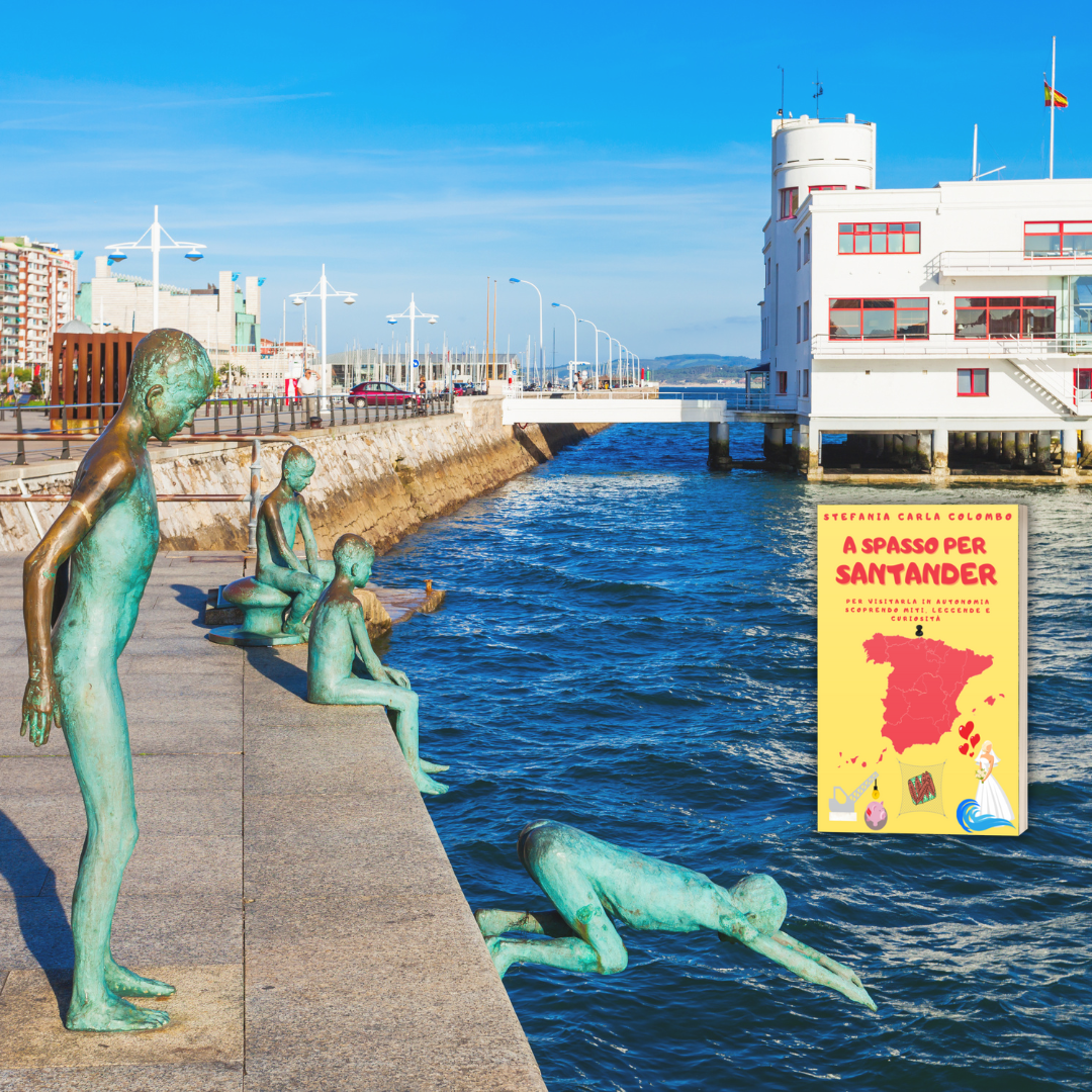 A spasso per Santander guida - aspassoperlaspagna.it