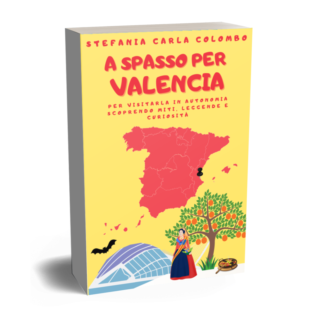 A spasso per Valencia immagine - aspassoperlaspagna.it