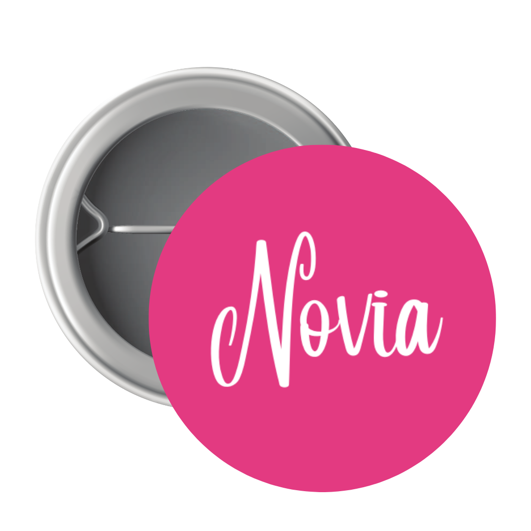 Spilla novia addio al nubilato metallo - aspassoperlaspagna.it