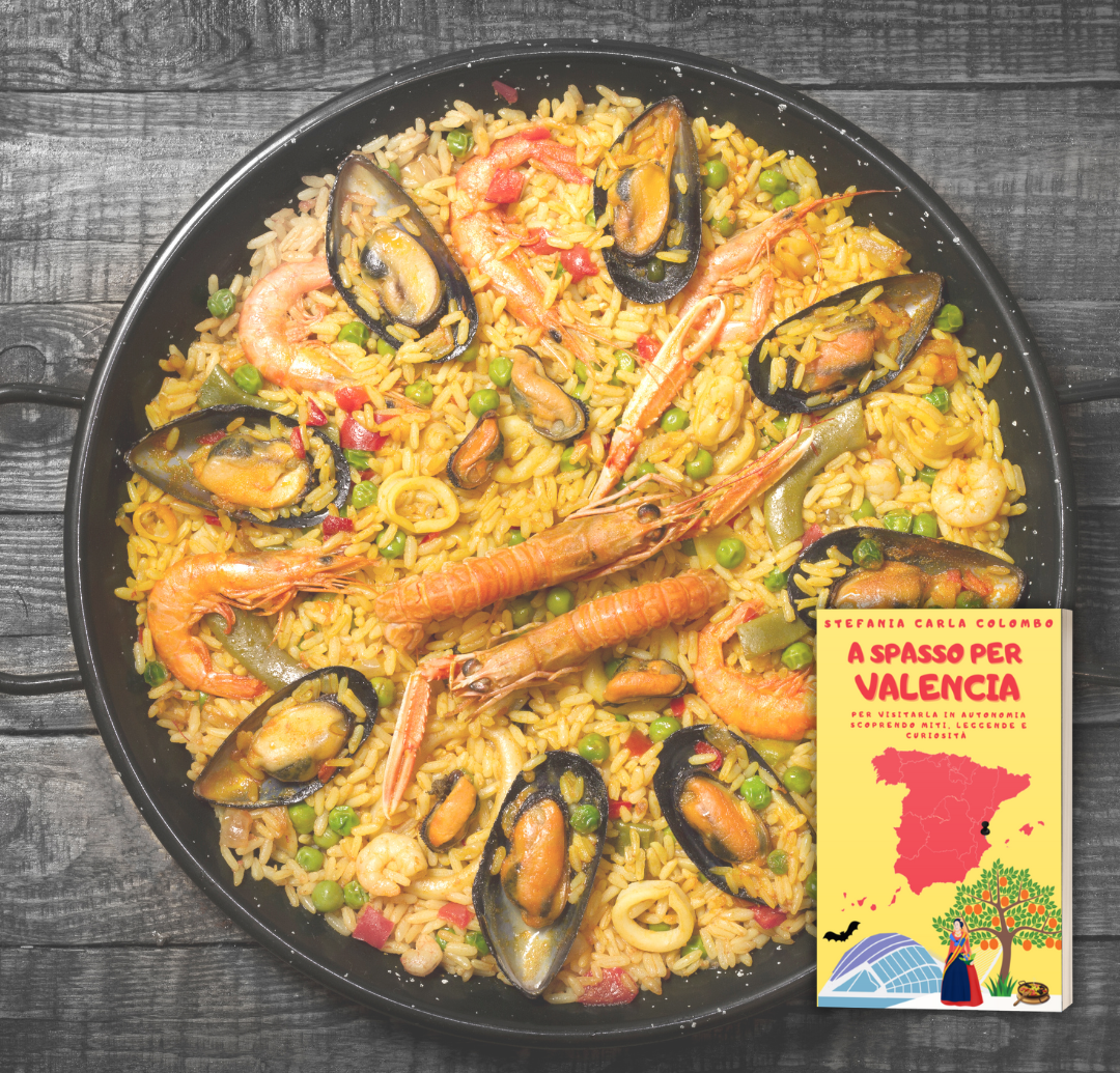 paella a spasso per valencia - aspassoperlaspagna.it