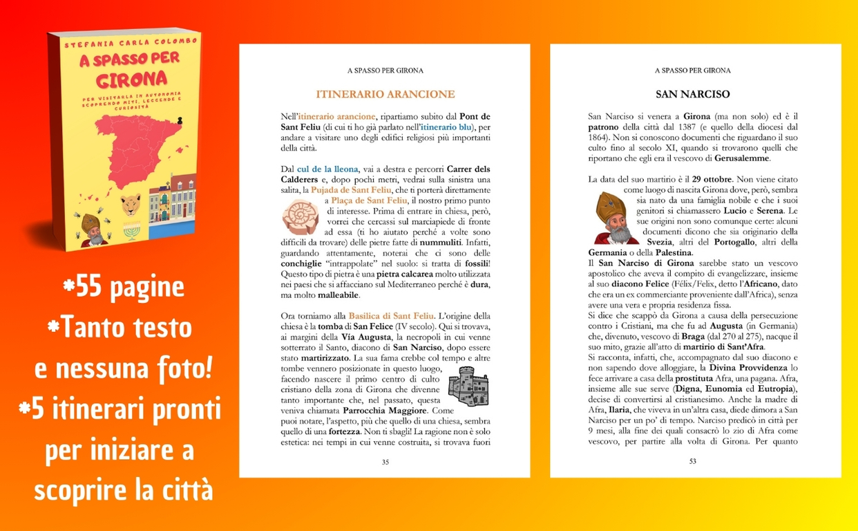 pagine prova a spasso per girona - aspassoperlaspagna.it