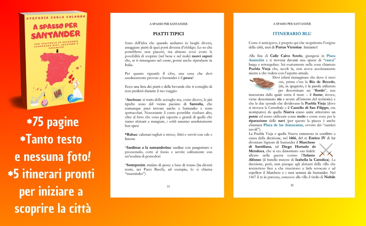 pagine prove a spasso per santander - aspassoperlaspagna.it