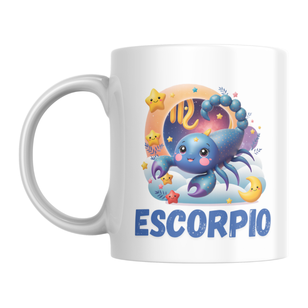 tazza Scorprione - aspassoperlaspagna.it